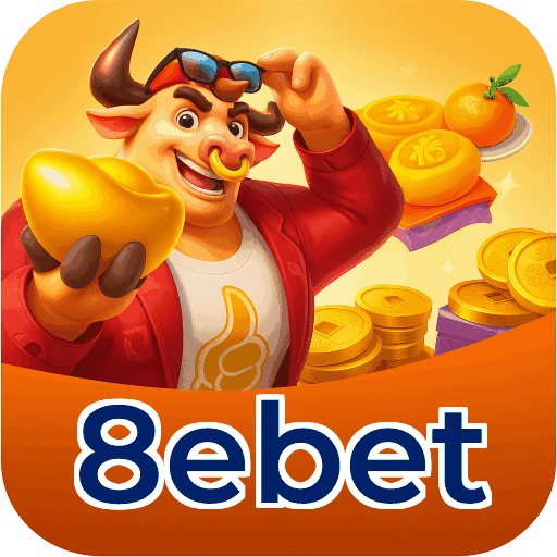 8ebet logo